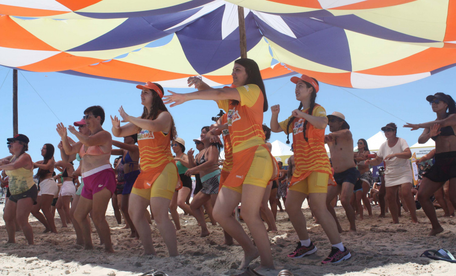 Verão Maior Paraná traz novos projetos das universidades para turistas