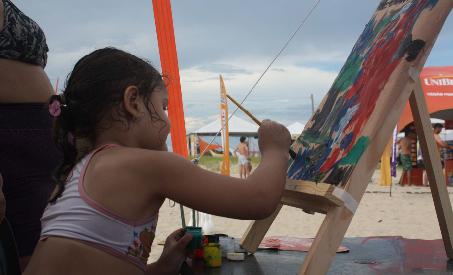 Verão Maior Paraná traz novos projetos das universidades para turistas