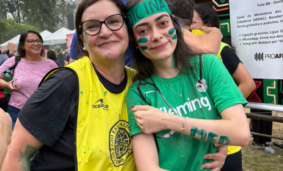 Quase metade dos aprovados no vestibular UFPR são alunos da rede estadual