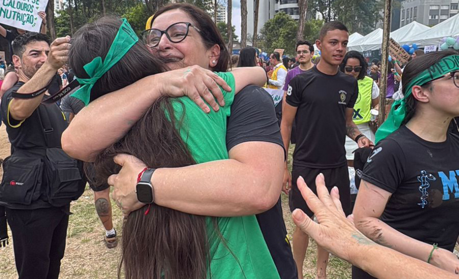 Quase metade dos aprovados no vestibular UFPR são alunos da rede estadual