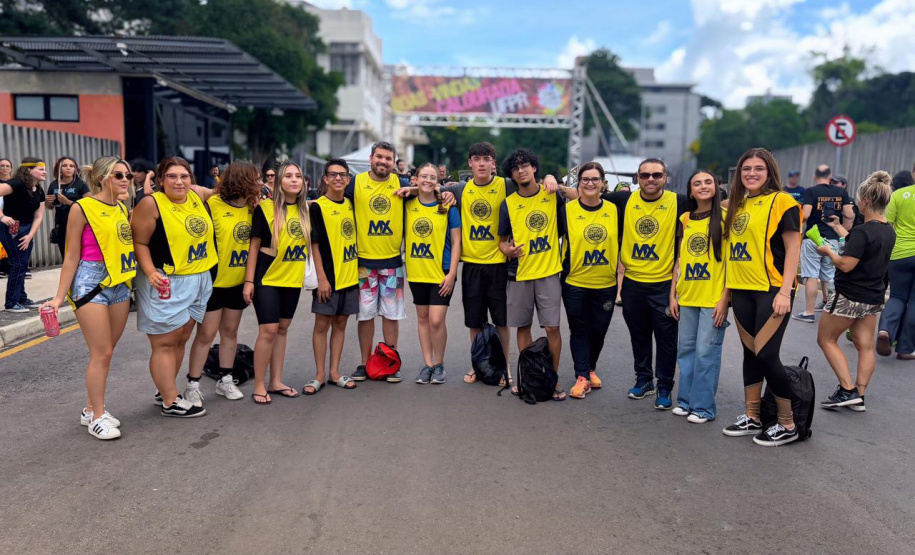 Quase metade dos aprovados no vestibular UFPR são alunos da rede estadual