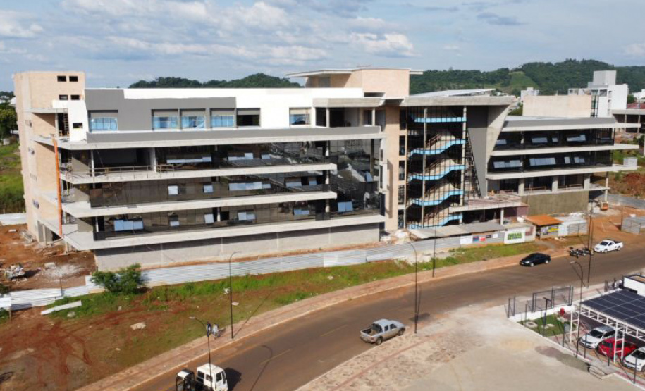 SECID - Governo Estadual investe mais de R$ 200 milhões em obras e equipamentos para Paços Municipais