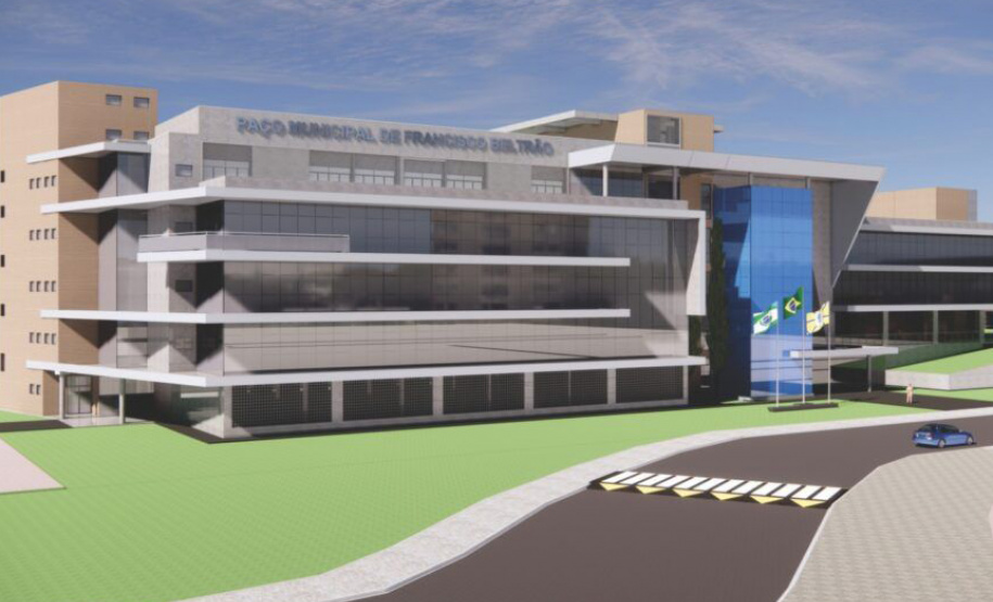 SECID - Governo Estadual investe mais de R$ 200 milhões em obras e equipamentos para Paços Municipais