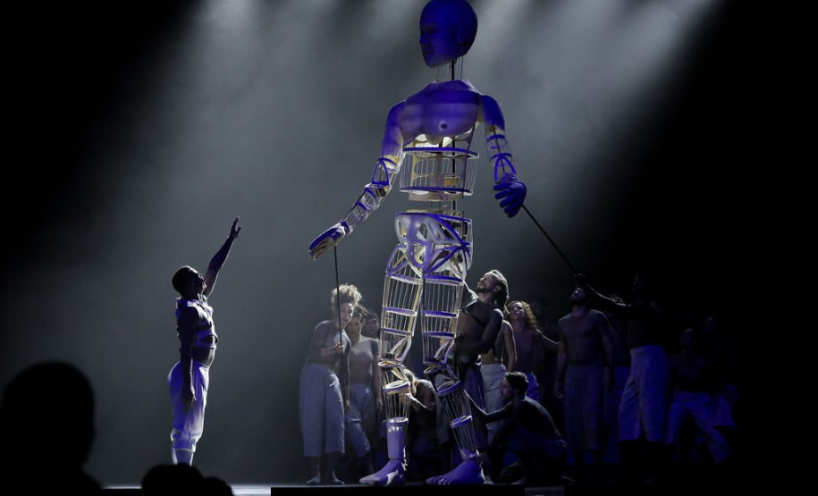 Balé Teatro Guaíra vence Prêmio APCA, um dos maiores reconhecimentos artísticos do País