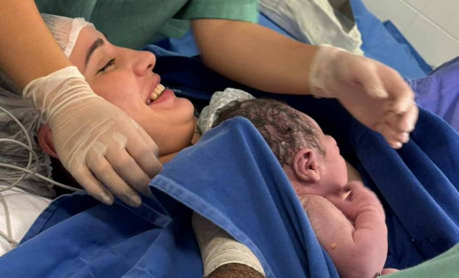 Novas maternidades fortalecem a assistência e marcam o nascimento de bebês em 2026 no Paraná