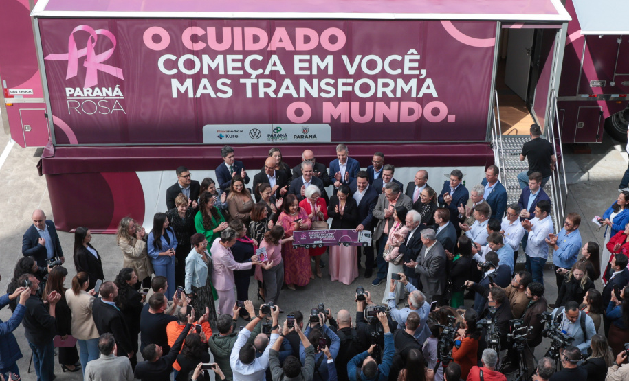 Paraná Competitivo registra recorde de reinvestimentos em 2025 com iniciativas de impacto social