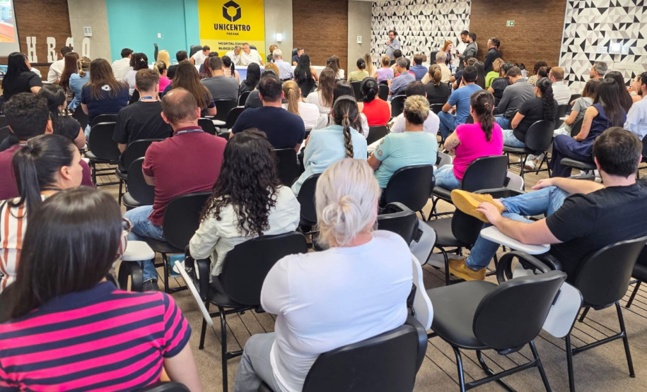 Novo contrato amplia capacidade cirúrgica e projeta mil procedimentos mensais em Guarapuava