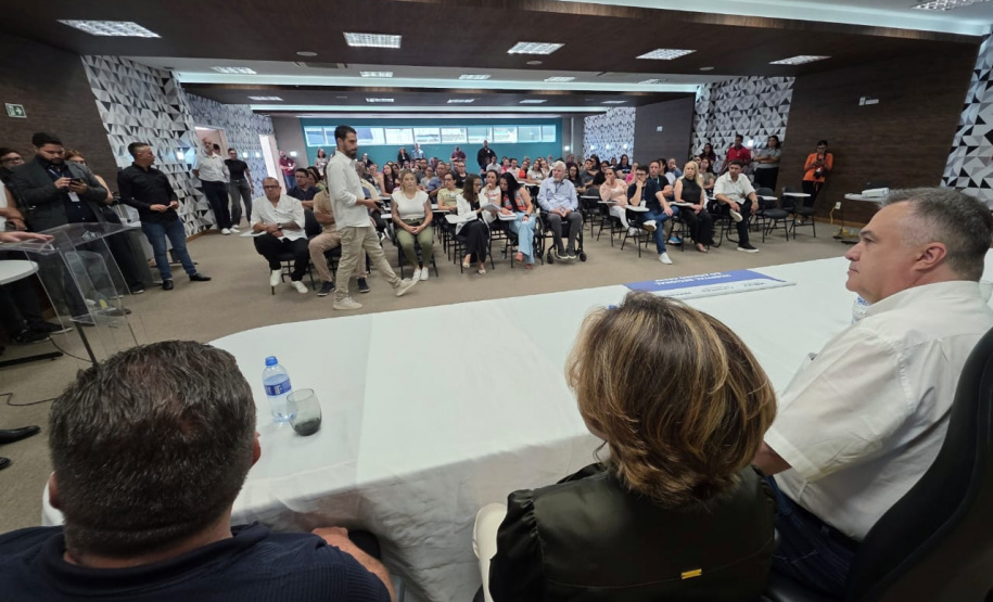 Novo contrato amplia capacidade cirúrgica e projeta mil procedimentos mensais em Guarapuava