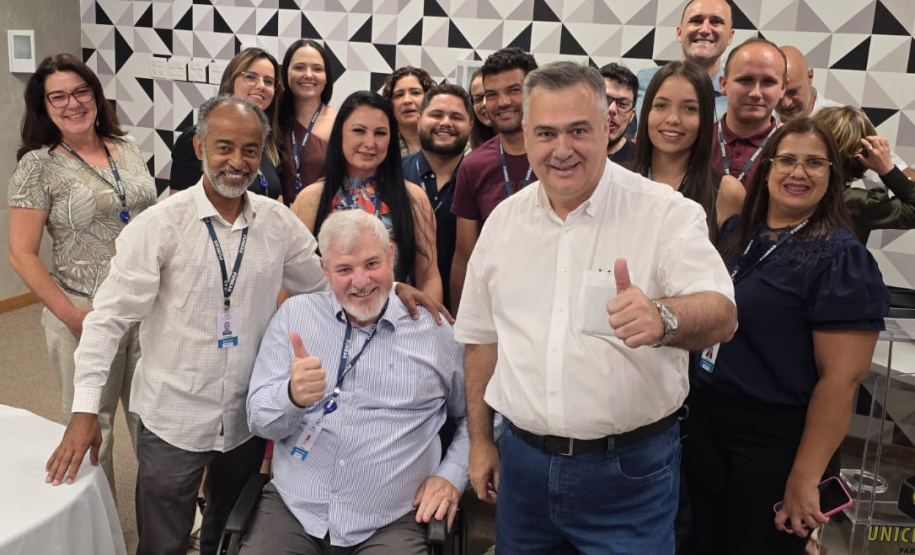 Novo contrato amplia capacidade cirúrgica e projeta mil procedimentos mensais em Guarapuava