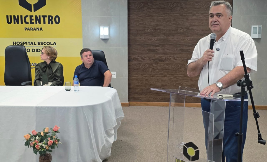 Novo contrato amplia capacidade cirúrgica e projeta mil procedimentos mensais em Guarapuava