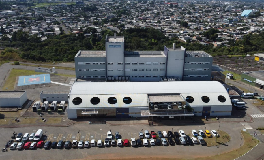 Novo contrato amplia capacidade cirúrgica e projeta mil procedimentos mensais em Guarapuava