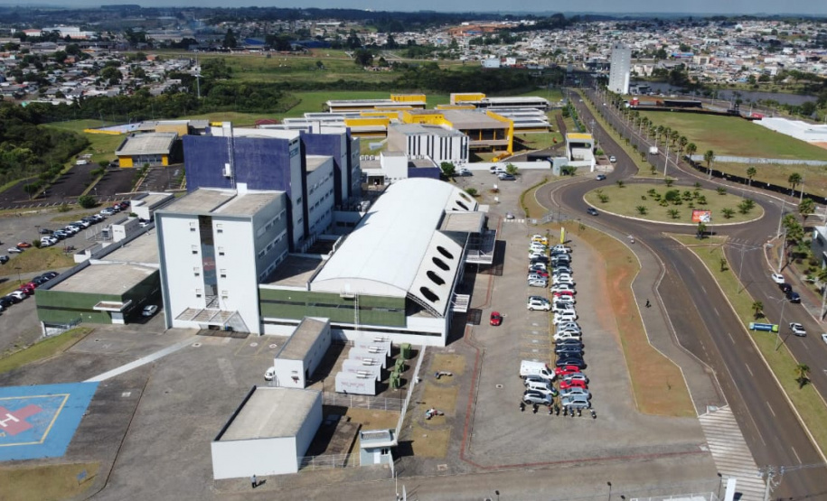 Novo contrato amplia capacidade cirúrgica e projeta mil procedimentos mensais em Guarapuava