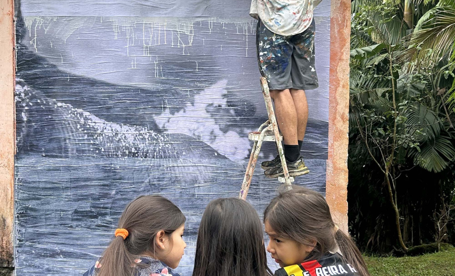 Em 2025, Portos do Paraná investe mais de 30 milhões em projetos socioambientais