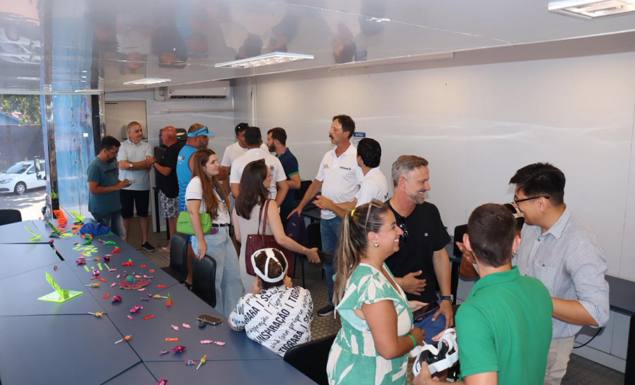 SEIA - Carreta da Inovação dá início a rota do Verão no Litoral