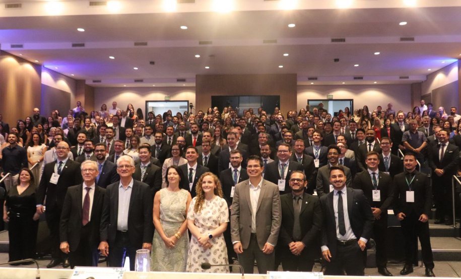 SEFA - Posse novos auditores fiscais