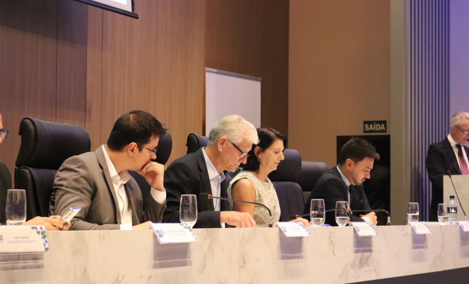 SEFA - Posse novos auditores fiscais