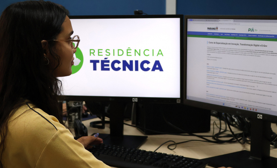 SETI - Paraná inicia formação de novas residentes para impulsionar a transformação digital