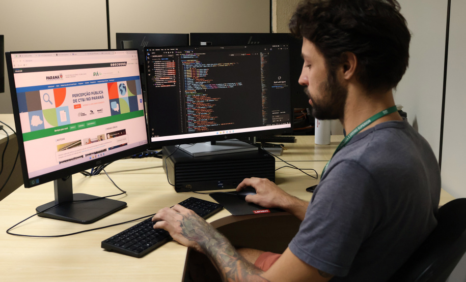 SETI - Paraná inicia formação de novas residentes para impulsionar a transformação digital