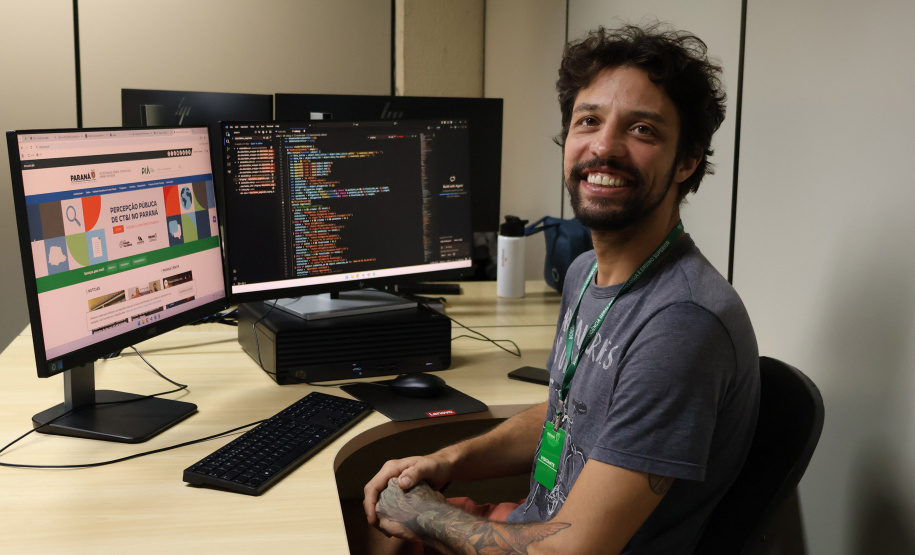 SETI - Paraná inicia formação de novas residentes para impulsionar a transformação digital