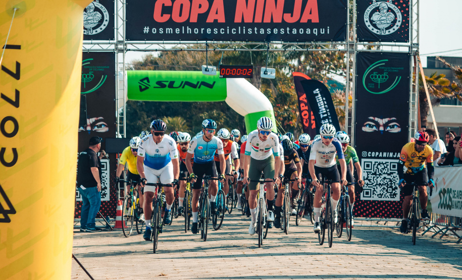 Mountain Bike Copa Ninja