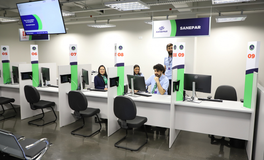 Unidades do Poupatempo de Toledo e Arapongas começam a operar em fase de teste