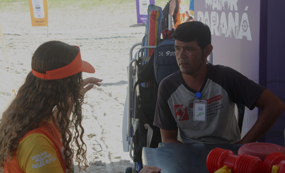 SETI - Universidades reforçam ações de inclusão no Verão Maior Paraná