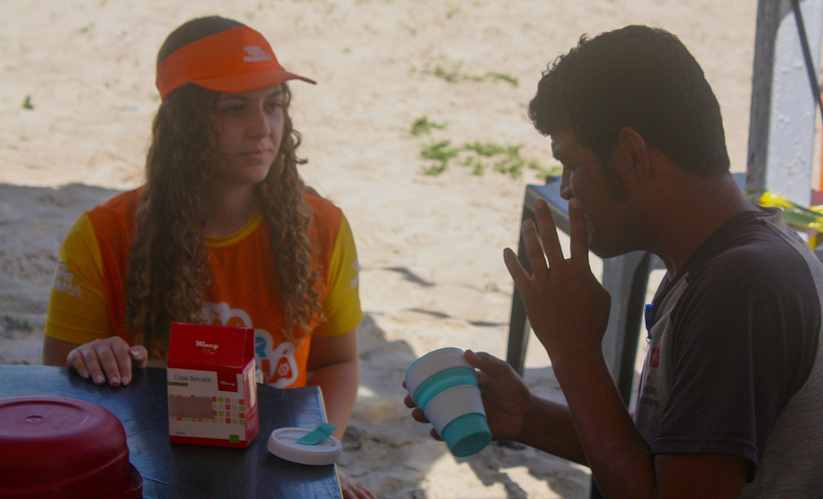 SETI - Universidades reforçam ações de inclusão no Verão Maior Paraná