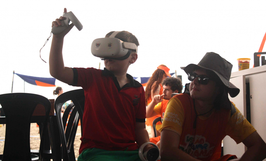 Verão Maior Paraná traz novos projetos das universidades para turistas