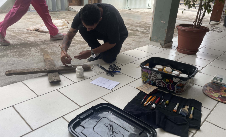 SEED - Durante as férias, Escola Rural de Cinema leva arte e aprendizado a estudantes do campo