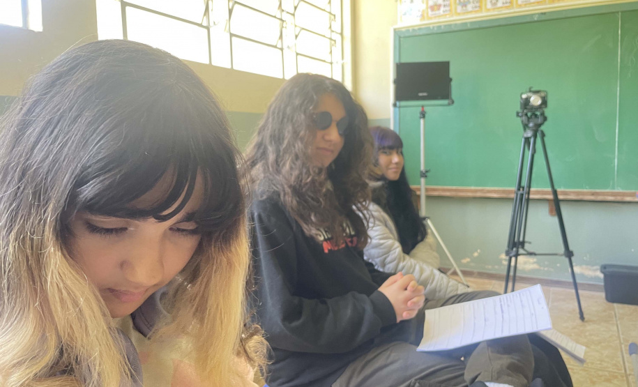 SEED - Durante as férias, Escola Rural de Cinema leva arte e aprendizado a estudantes do campo