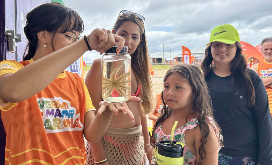 Verão Maior Paraná traz novos projetos das universidades para turistas