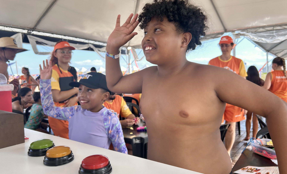 Verão Maior Paraná traz novos projetos das universidades para turistas