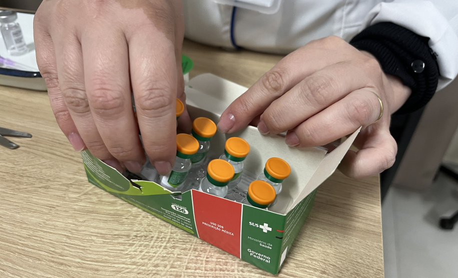 SESA - Vacinar é proteger: imunização previne a coqueluche em crianças e gestantes