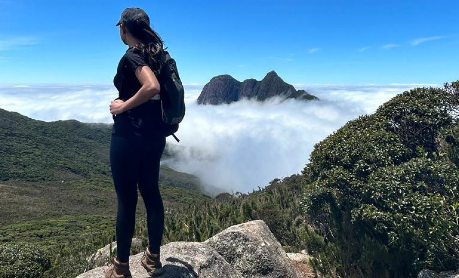 IAT restringe visitas ao Pico Paraná para ajudar nas buscas de jovem desaparecido