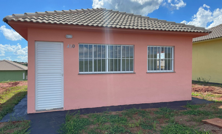 COHAPAR - Resid. das Palmeiras II de Jaguapitã