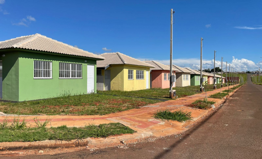 COHAPAR - Resid. das Palmeiras II de Jaguapitã