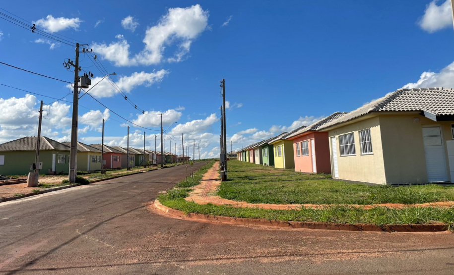 COHAPAR - Resid. das Palmeiras II de Jaguapitã