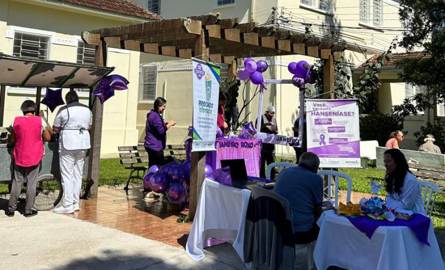 Hospital de Dermatologia do Paraná chega ao centenário como referência em atendimento, ensino e pesquisa