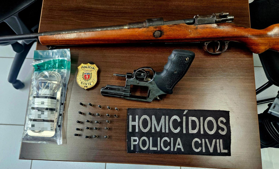 PCPR prende cinco pessoas em operação contra grupo suspeito de roubo de R$ 15 milhões em Londrina