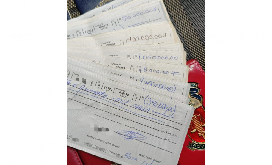 PCPR prende cinco pessoas em operação contra grupo suspeito de roubo de R$ 15 milhões em Londrina