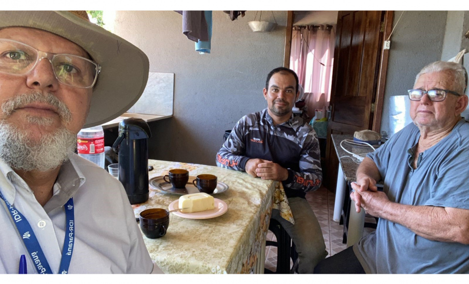SEAB - Programa no Paraná fortalece pecuária leiteira e aumenta rentabilidade dos produtores