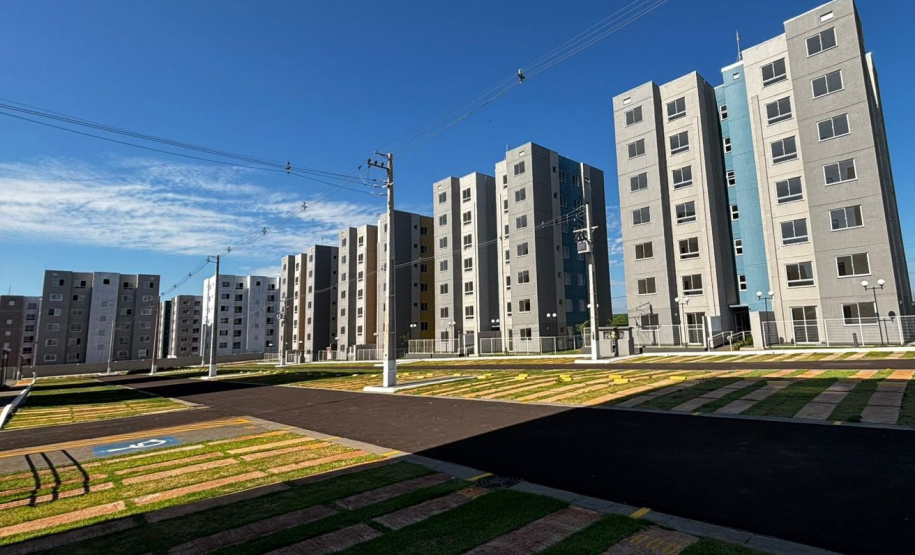 Entrega Resid. Bliss em Londrina