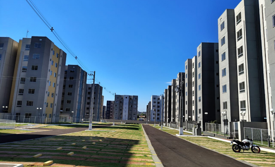 Entrega Resid. Bliss em Londrina