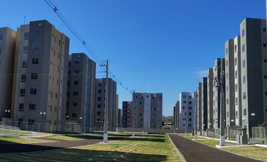 Entrega Resid. Bliss em Londrina