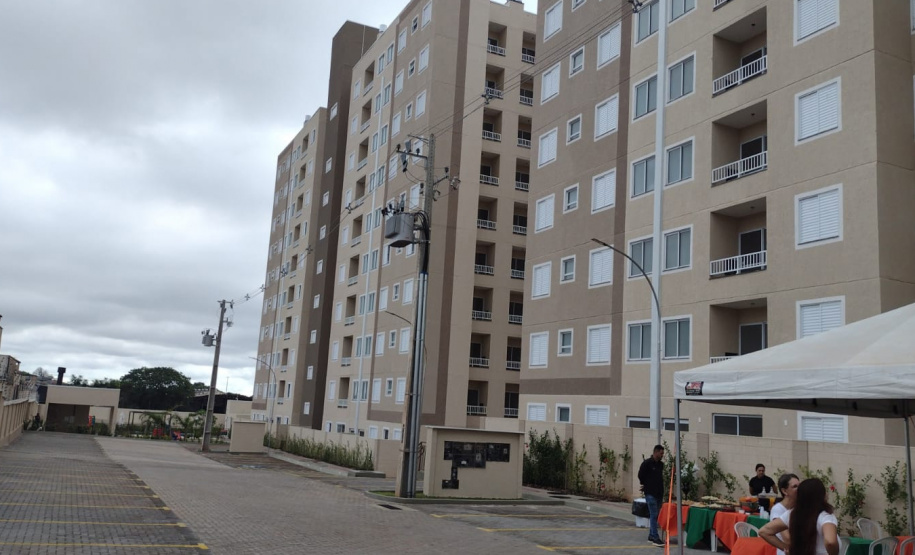 COHAPAR - Entrega Resid La Viena em Londrina