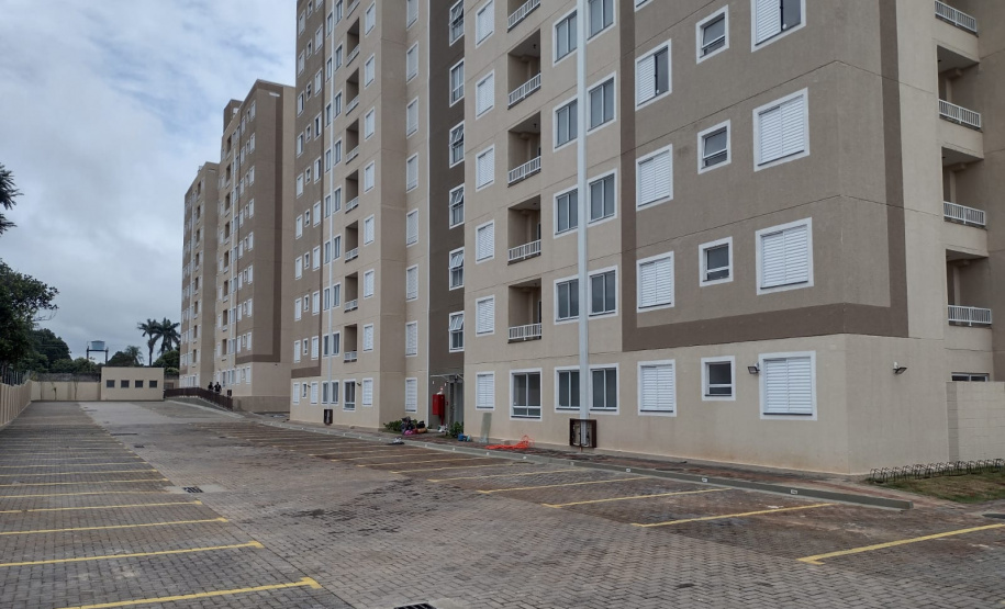 COHAPAR - Entrega Resid La Viena em Londrina