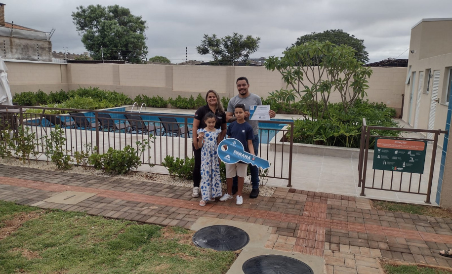 COHAPAR - Entrega Resid La Viena em Londrina