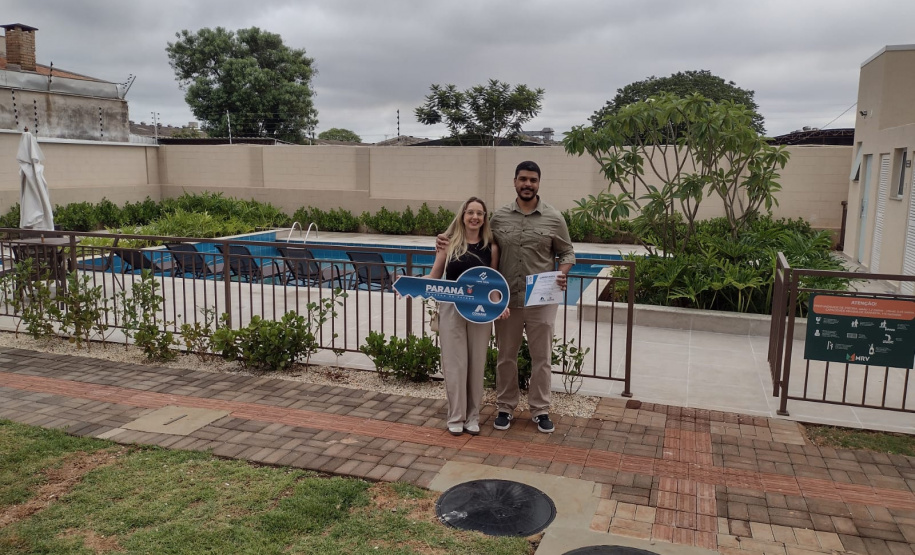 COHAPAR - Entrega Resid La Viena em Londrina