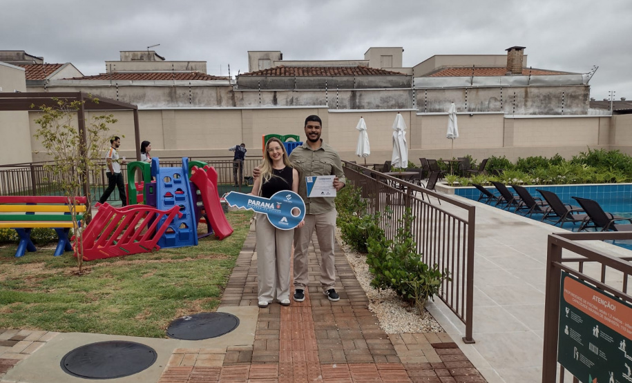 COHAPAR - Entrega Resid La Viena em Londrina