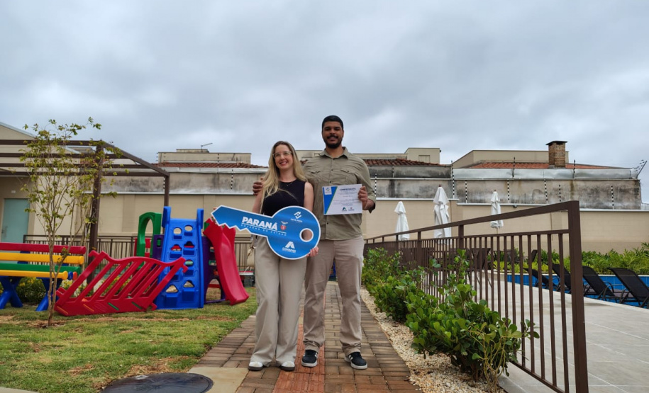 COHAPAR - Entrega Resid La Viena em Londrina